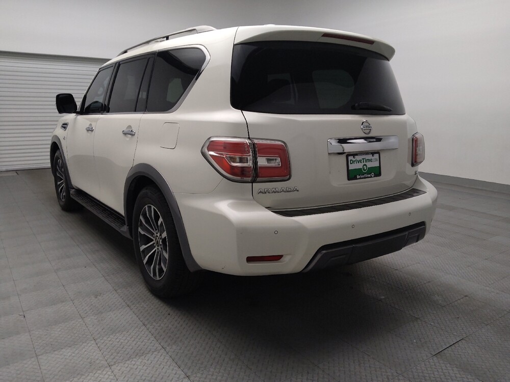 2020 Nissan Armada in Plano, TX 75074 - 18118549 5