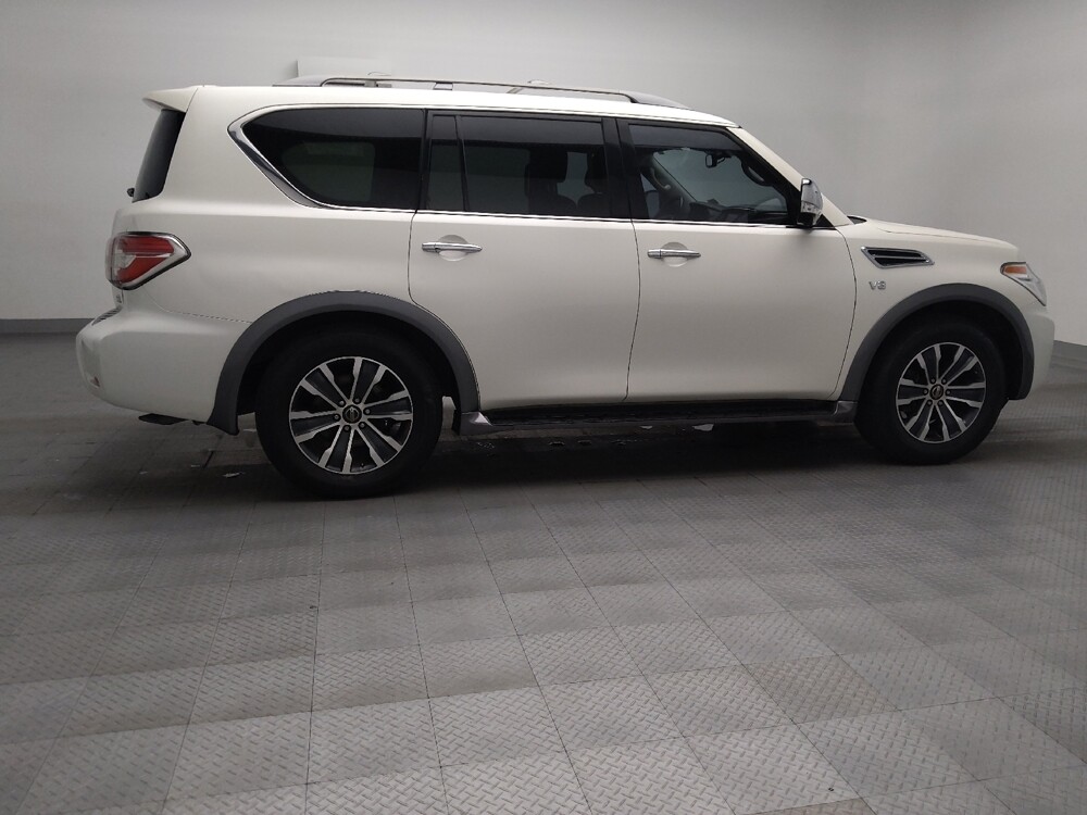 2020 Nissan Armada in Plano, TX 75074 - 18118549 10