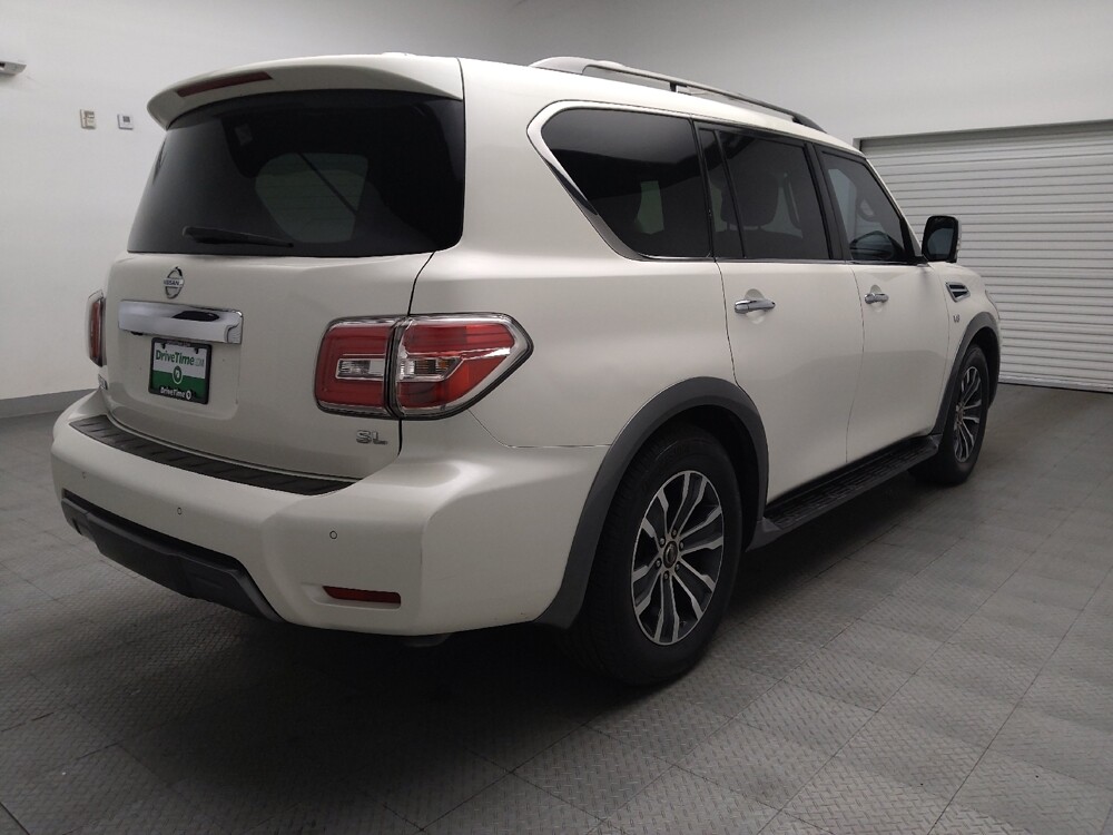 2020 Nissan Armada in Plano, TX 75074 - 18118549 9