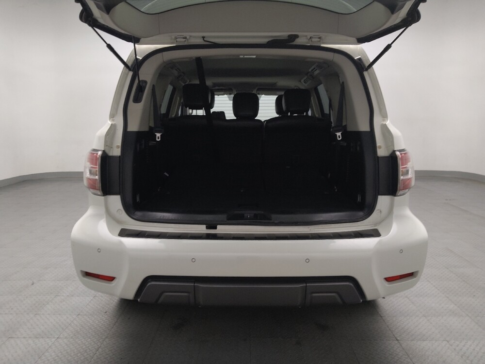 2020 Nissan Armada in Plano, TX 75074 - 18118549 29
