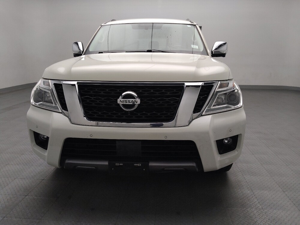 2020 Nissan Armada in Plano, TX 75074 - 18118549 15