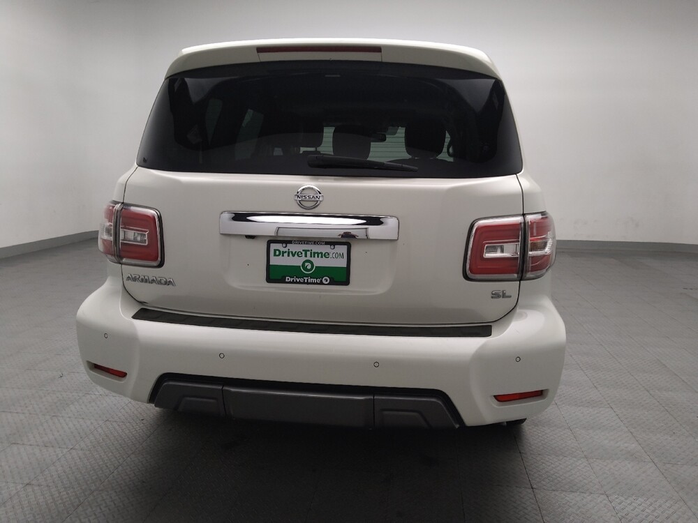 2020 Nissan Armada in Plano, TX 75074 - 18118549 7