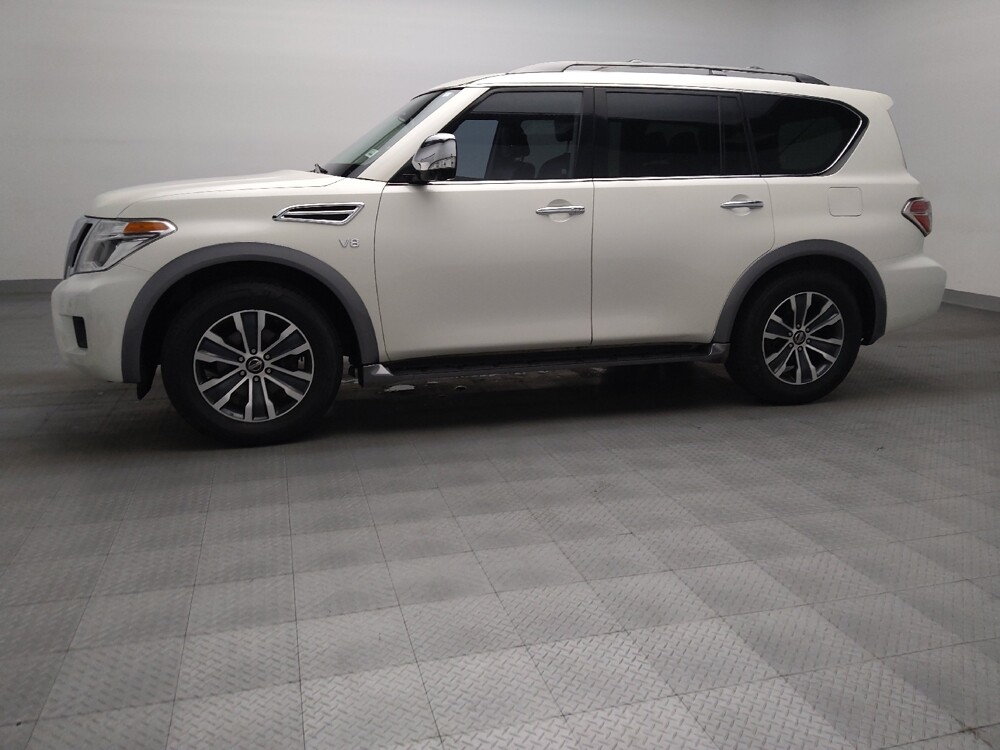 2020 Nissan Armada in Plano, TX 75074 - 18118549 2