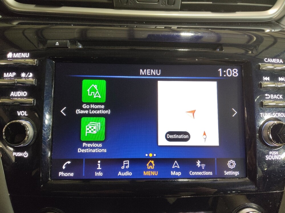 2023 Nissan Murano in Oklahoma City, OK 73139 - 18118550 25