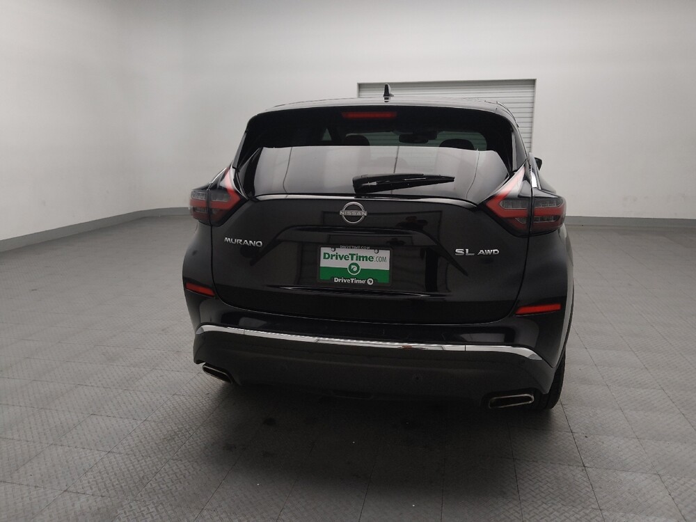 2023 Nissan Murano in Oklahoma City, OK 73139 - 18118550 7