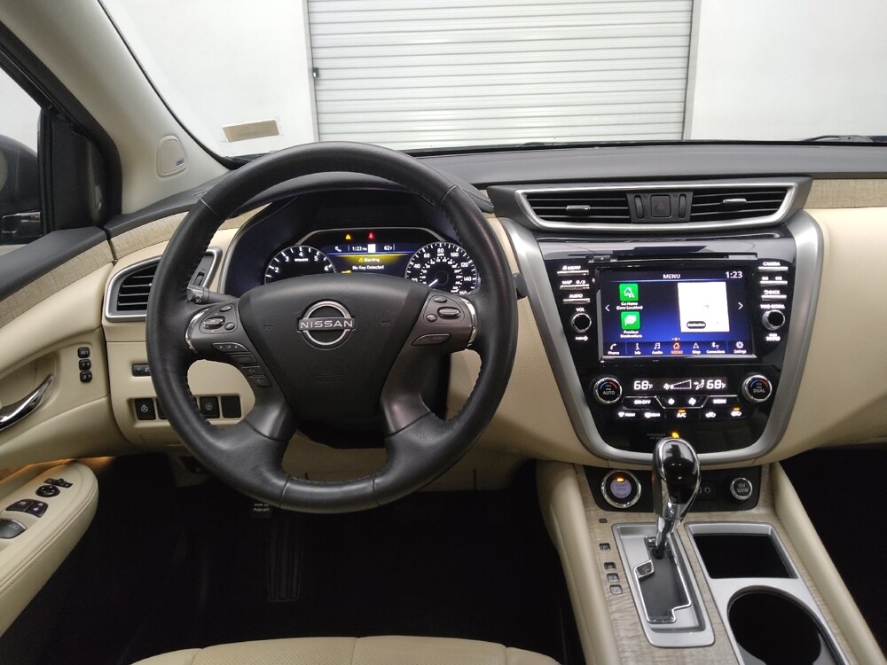 2023 Nissan Murano in Oklahoma City, OK 73139 - 18118550 22