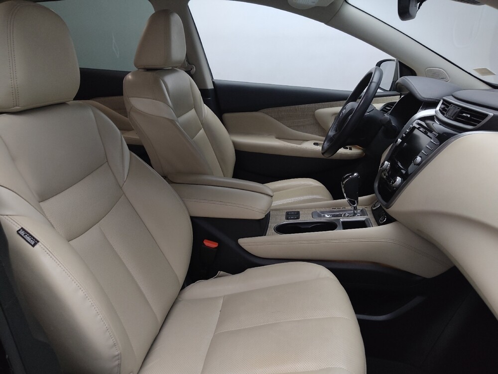 2023 Nissan Murano in Oklahoma City, OK 73139 - 18118550 21