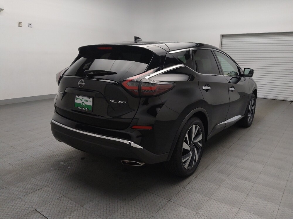 2023 Nissan Murano in Oklahoma City, OK 73139 - 18118550 9