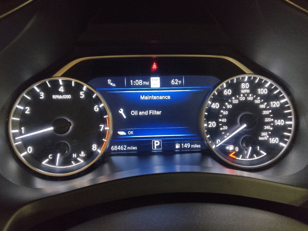 2023 Nissan Murano in Oklahoma City, OK 73139 - 18118550 23