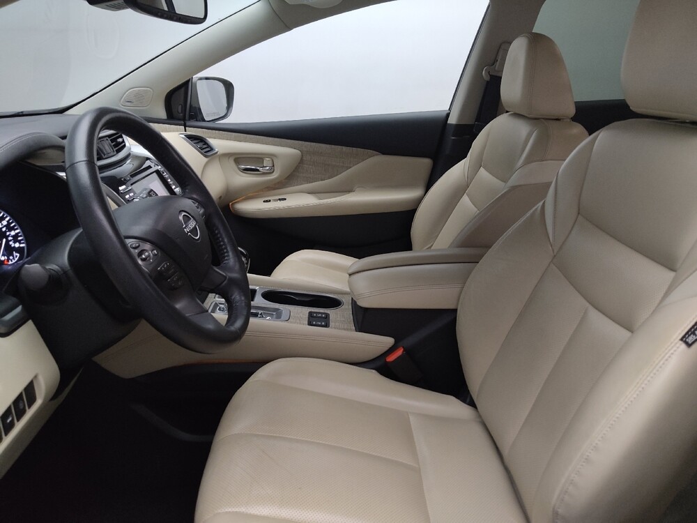 2023 Nissan Murano in Oklahoma City, OK 73139 - 18118550 17