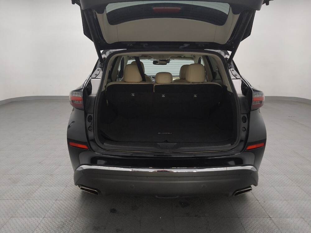 2023 Nissan Murano in Oklahoma City, OK 73139 - 18118550 29