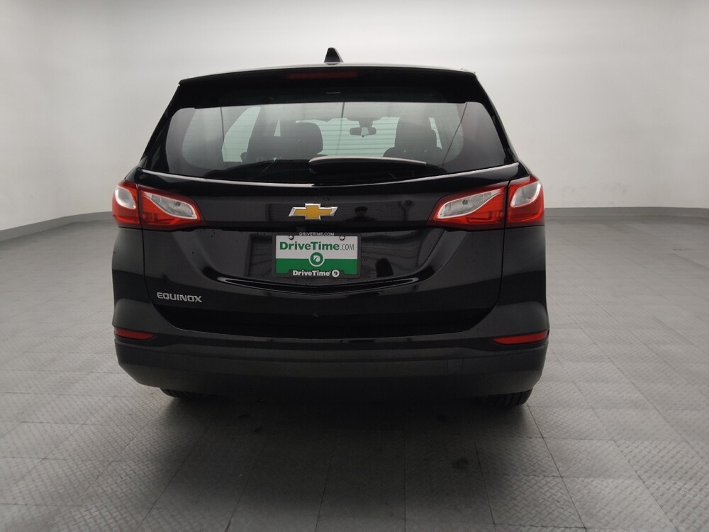 2020 Chevrolet Equinox in Lubbock, TX 79424 - 18118551 7