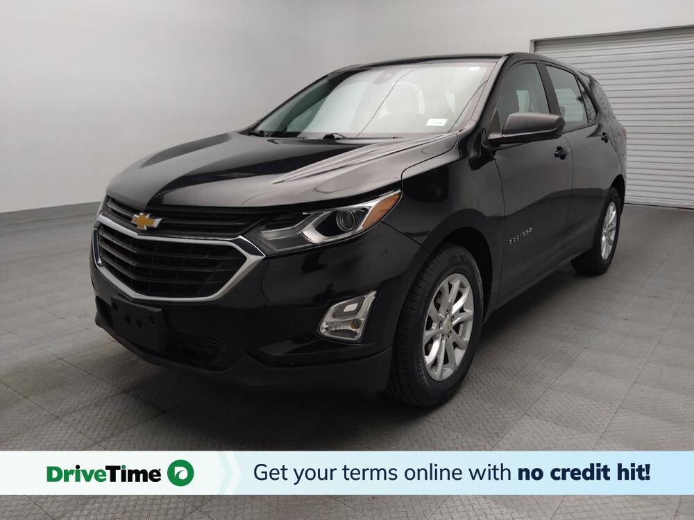 2020 Chevrolet Equinox in Lubbock, TX 79424 - 18118551