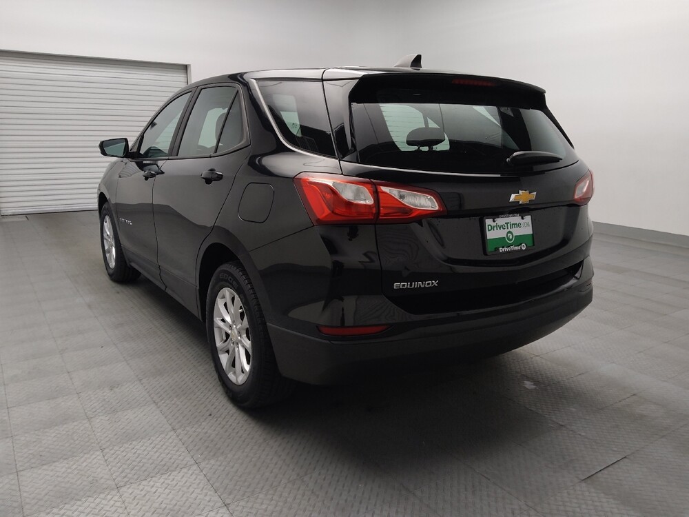 2020 Chevrolet Equinox in Lubbock, TX 79424 - 18118551 5