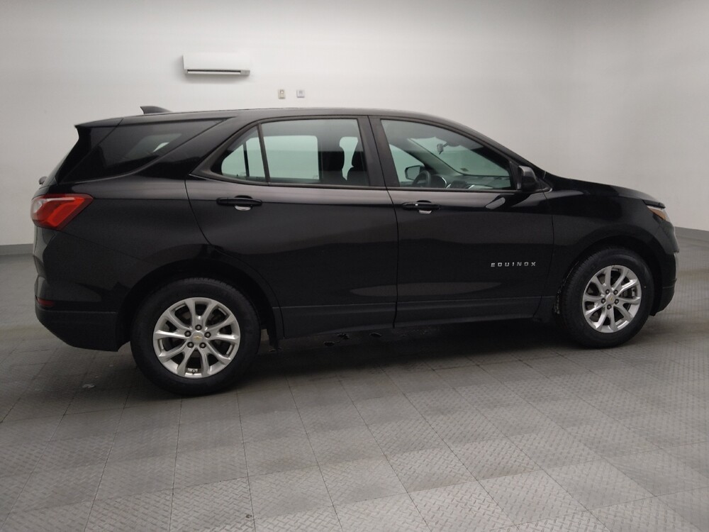 2020 Chevrolet Equinox in Lubbock, TX 79424 - 18118551 10