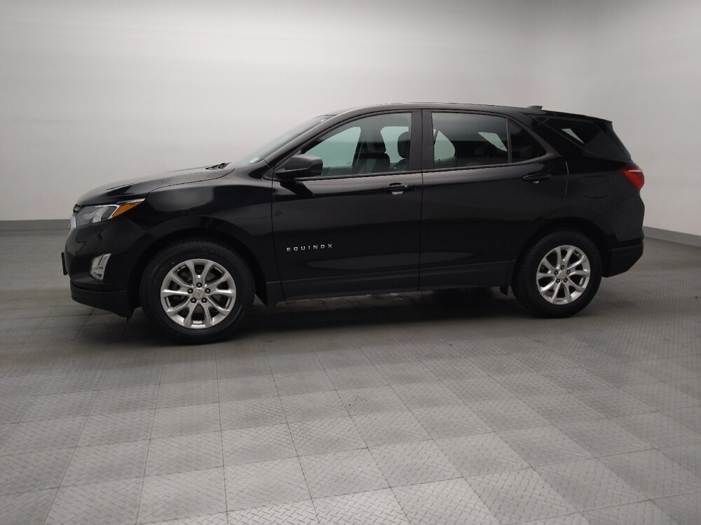 2020 Chevrolet Equinox in Lubbock, TX 79424 - 18118551 2