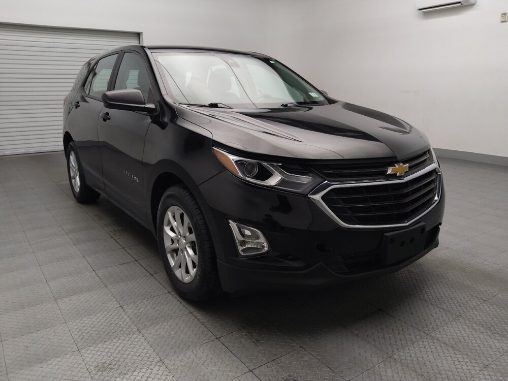 2020 Chevrolet Equinox in Lubbock, TX 79424 - 18118551 13