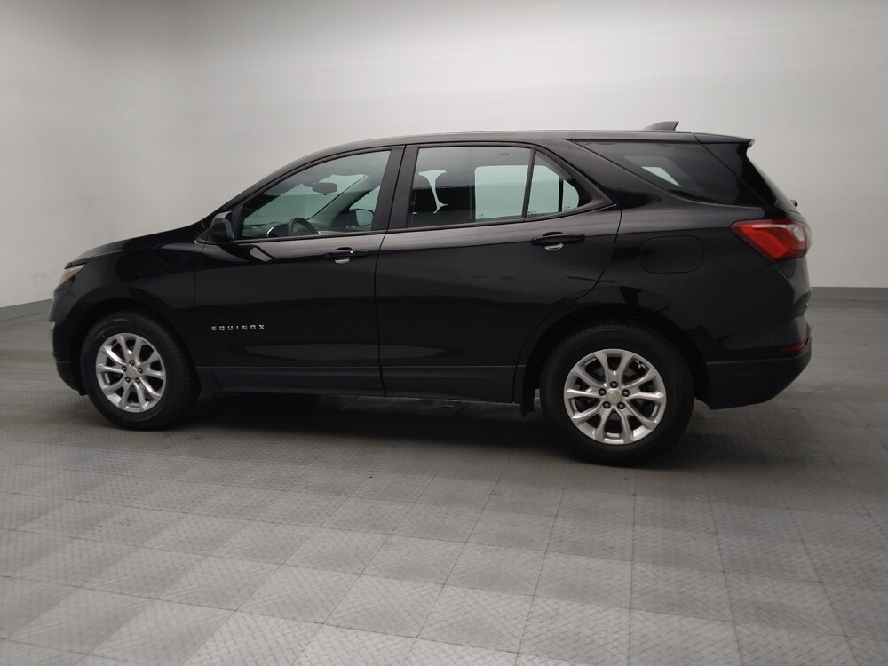 2020 Chevrolet Equinox in Lubbock, TX 79424 - 18118551 3