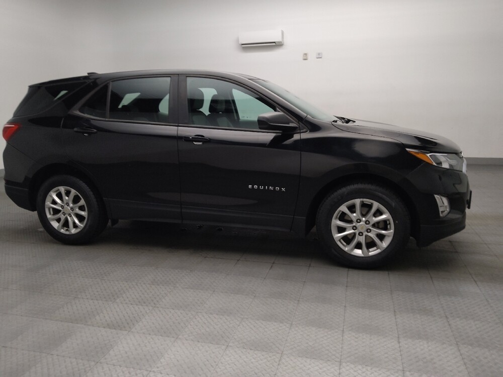 2020 Chevrolet Equinox in Lubbock, TX 79424 - 18118551 11