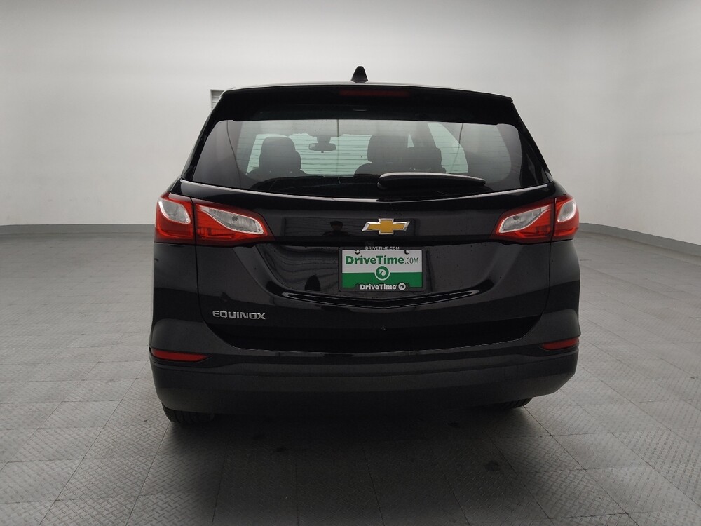 2020 Chevrolet Equinox in Lubbock, TX 79424 - 18118551 6
