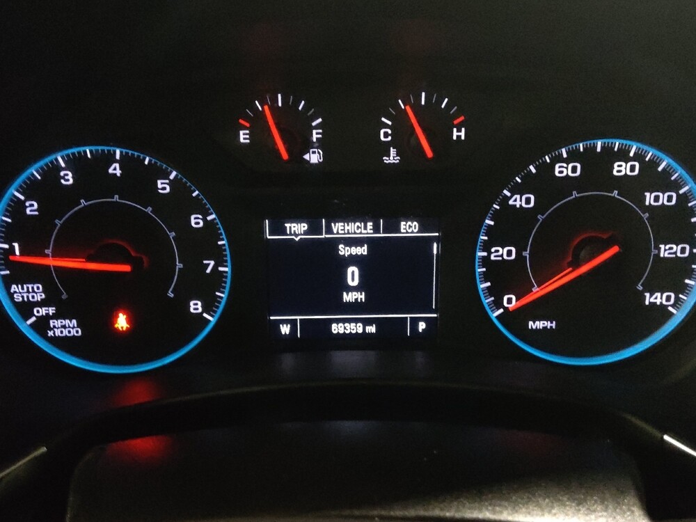 2020 Chevrolet Equinox in Lubbock, TX 79424 - 18118551 23