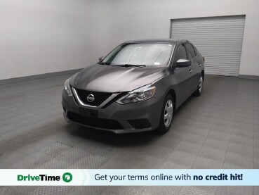 2017 Nissan Sentra in Plano, TX 75074