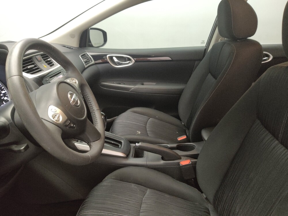 2017 Nissan Sentra in Plano, TX 75074 - 18118552 17