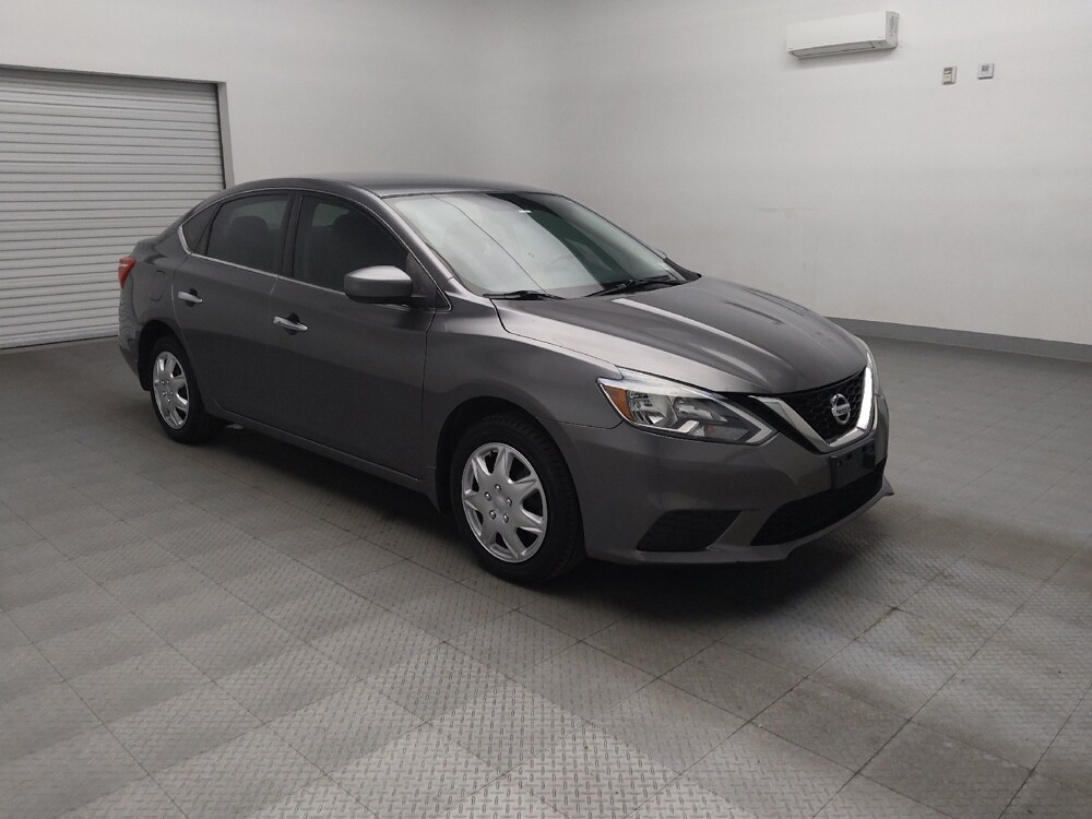 2017 Nissan Sentra in Plano, TX 75074 - 18118552 13
