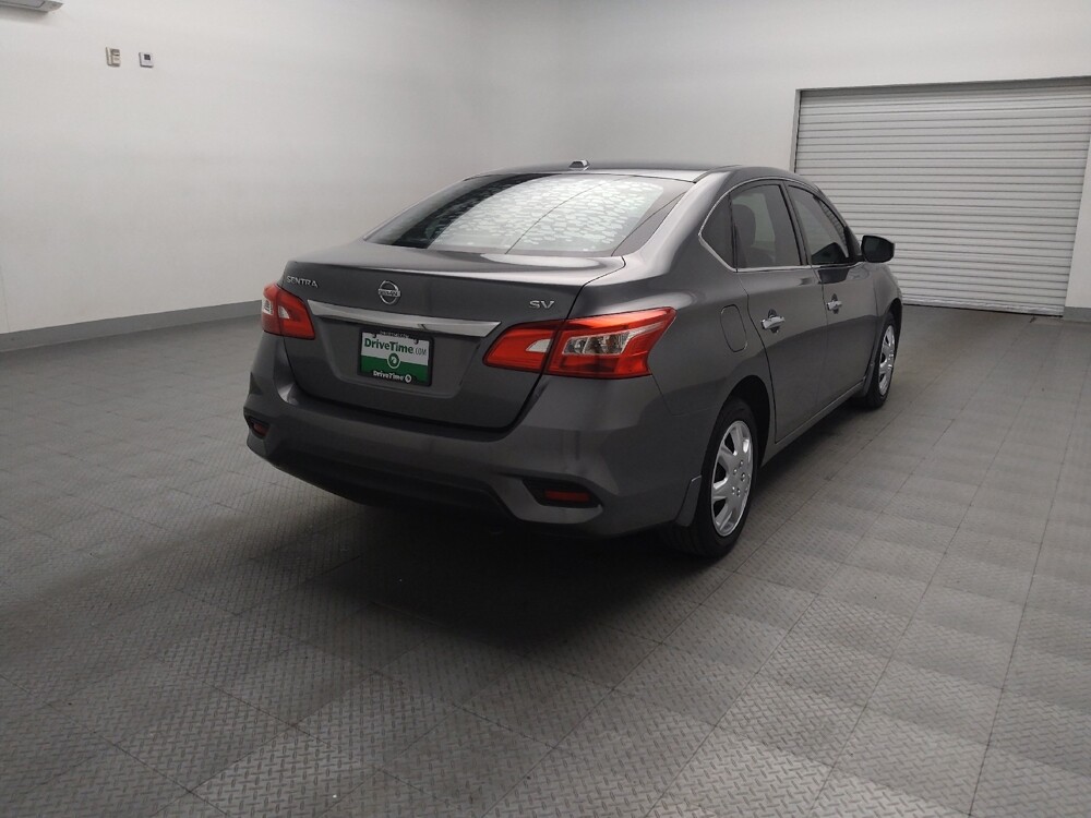 2017 Nissan Sentra in Plano, TX 75074 - 18118552 9