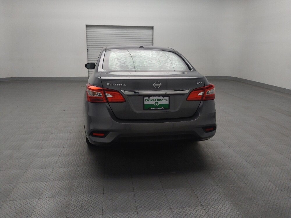2017 Nissan Sentra in Plano, TX 75074 - 18118552 6