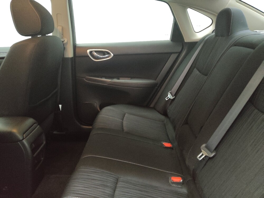 2017 Nissan Sentra in Plano, TX 75074 - 18118552 18