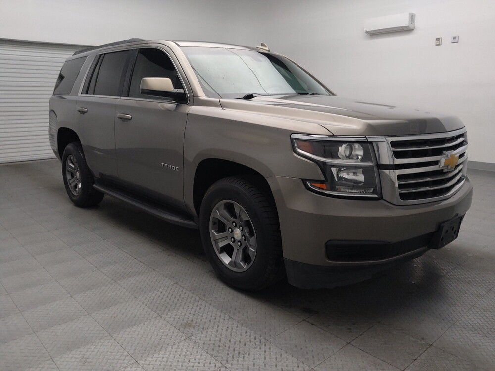 2019 Chevrolet Tahoe in Oklahoma City, OK 73139 - 18118554 13