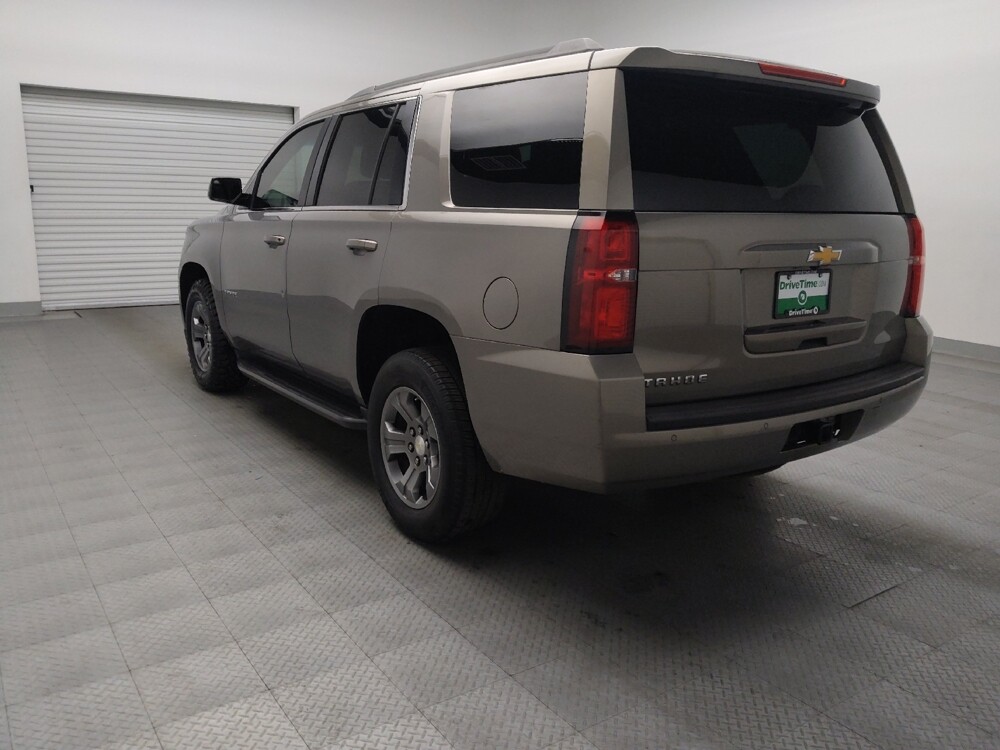 2019 Chevrolet Tahoe in Oklahoma City, OK 73139 - 18118554 5