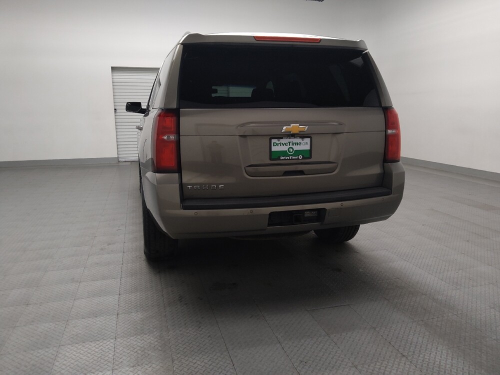 2019 Chevrolet Tahoe in Oklahoma City, OK 73139 - 18118554 6