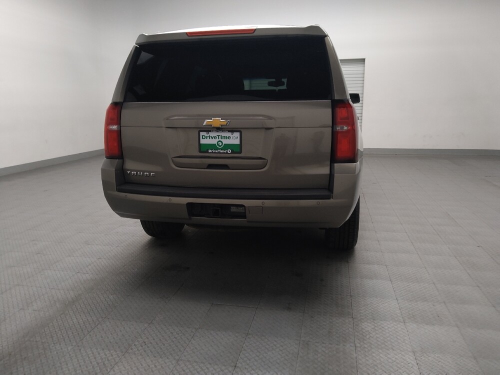 2019 Chevrolet Tahoe in Oklahoma City, OK 73139 - 18118554 7