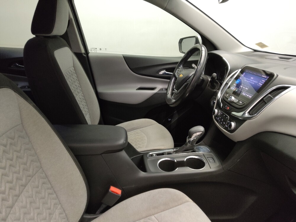 2022 Chevrolet Equinox in El Paso, TX 79907 - 18118555 21
