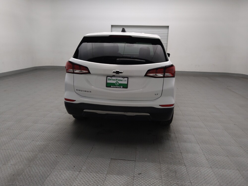 2022 Chevrolet Equinox in El Paso, TX 79907 - 18118555 7