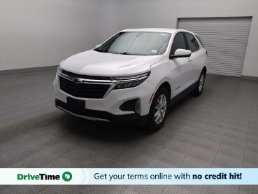 2022 Chevrolet Equinox in El Paso, TX 79907