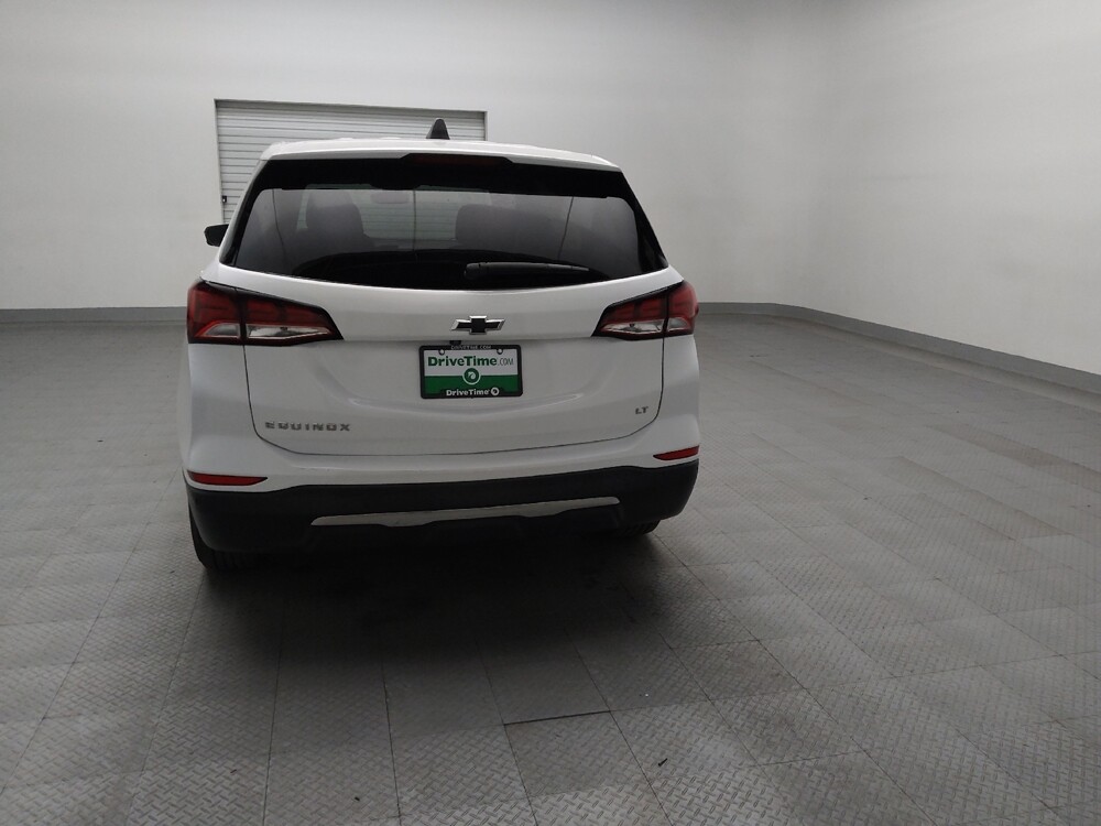 2022 Chevrolet Equinox in El Paso, TX 79907 - 18118555 6