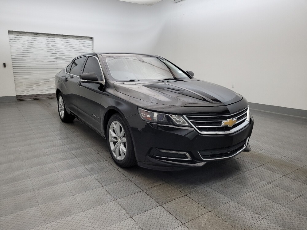 2018 Chevrolet Impala in Chandler, AZ 85225 - 18118558 13