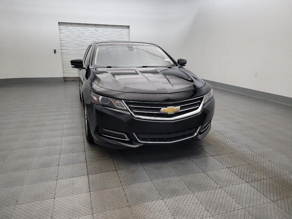 2018 Chevrolet Impala in Chandler, AZ 85225 - 18118558 14