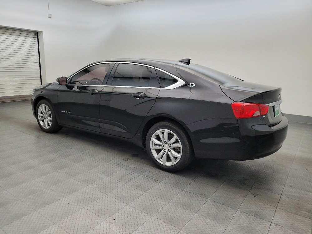2018 Chevrolet Impala in Chandler, AZ 85225 - 18118558 3