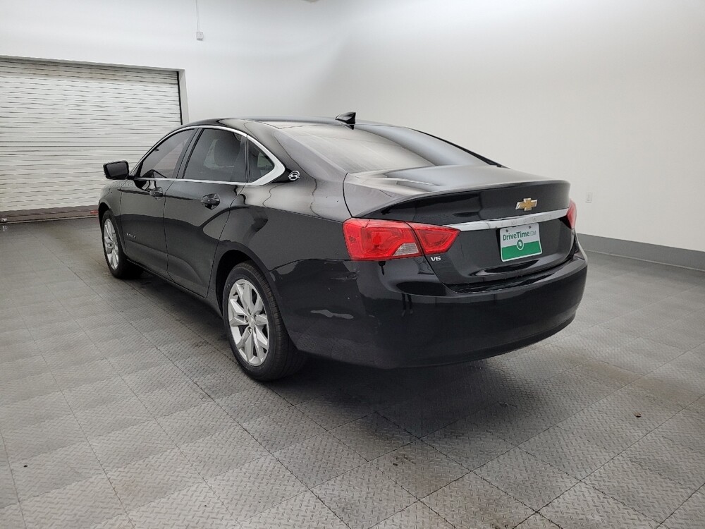 2018 Chevrolet Impala in Chandler, AZ 85225 - 18118558 5