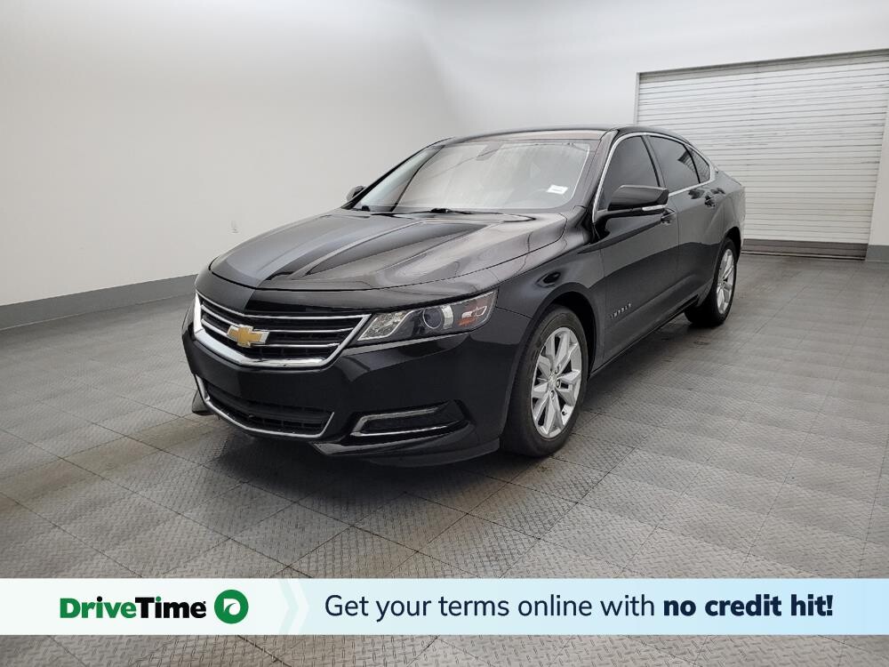 2018 Chevrolet Impala in Chandler, AZ 85225 - 18118558
