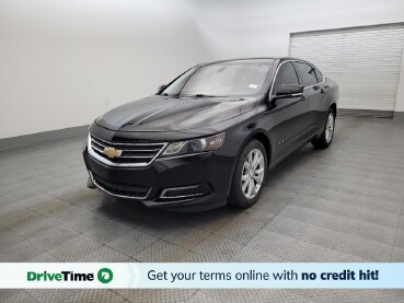 2018 Chevrolet Impala in Chandler, AZ 85225