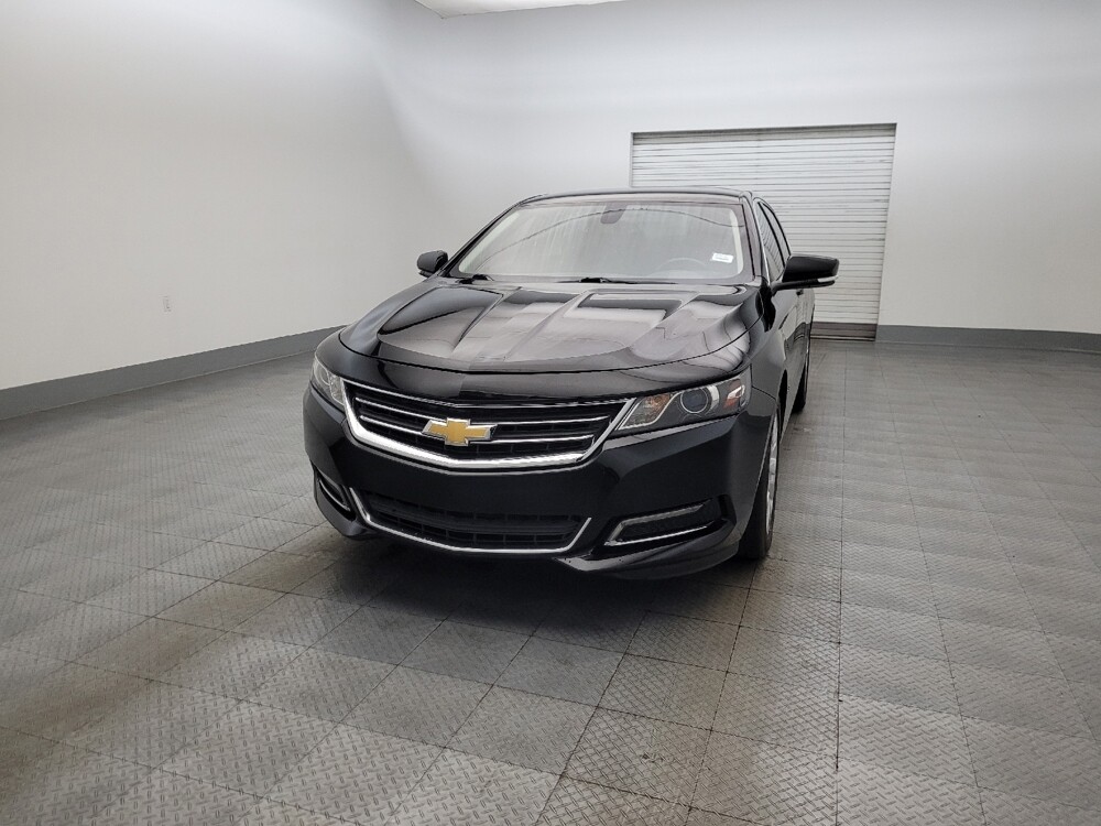 2018 Chevrolet Impala in Chandler, AZ 85225 - 18118558 15