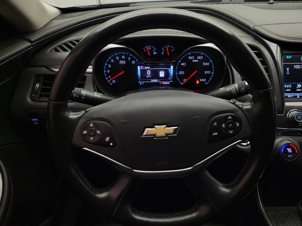 2018 Chevrolet Impala in Chandler, AZ 85225 - 18118558 22