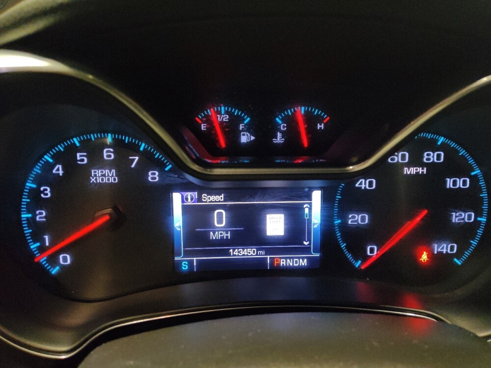 2018 Chevrolet Impala in Chandler, AZ 85225 - 18118558 23