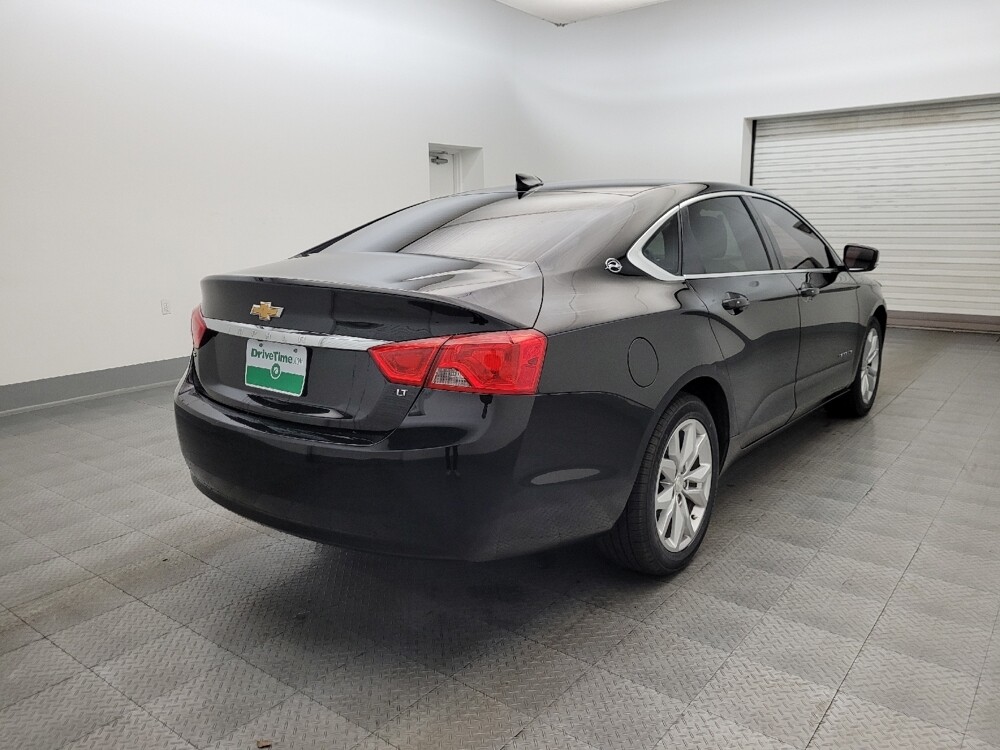 2018 Chevrolet Impala in Chandler, AZ 85225 - 18118558 9