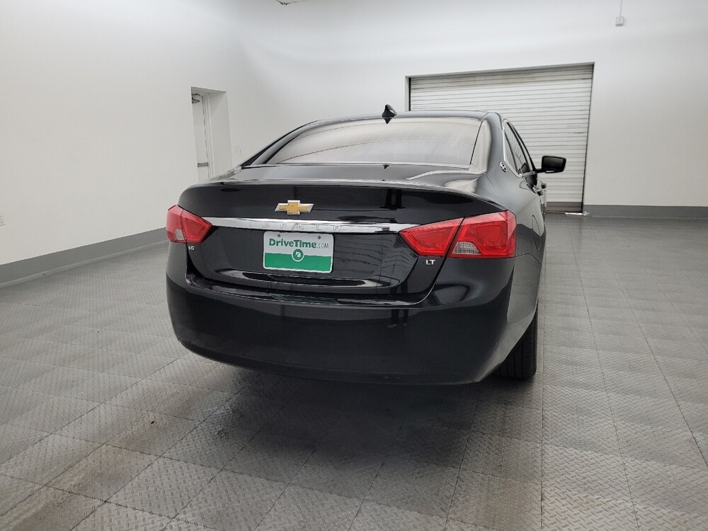 2018 Chevrolet Impala in Chandler, AZ 85225 - 18118558 7